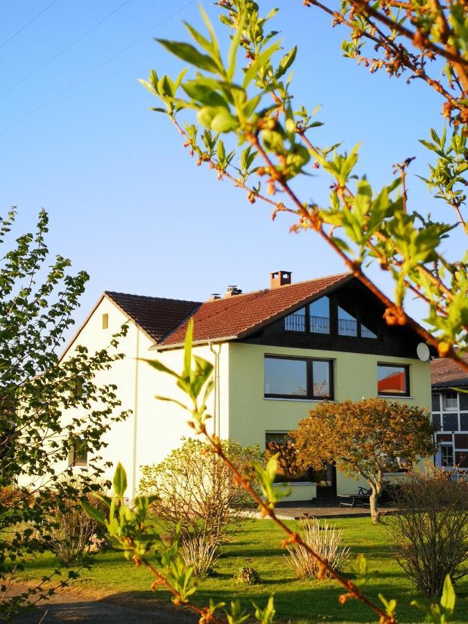 Ferienwohnung Alwine Goslar Exterior photo